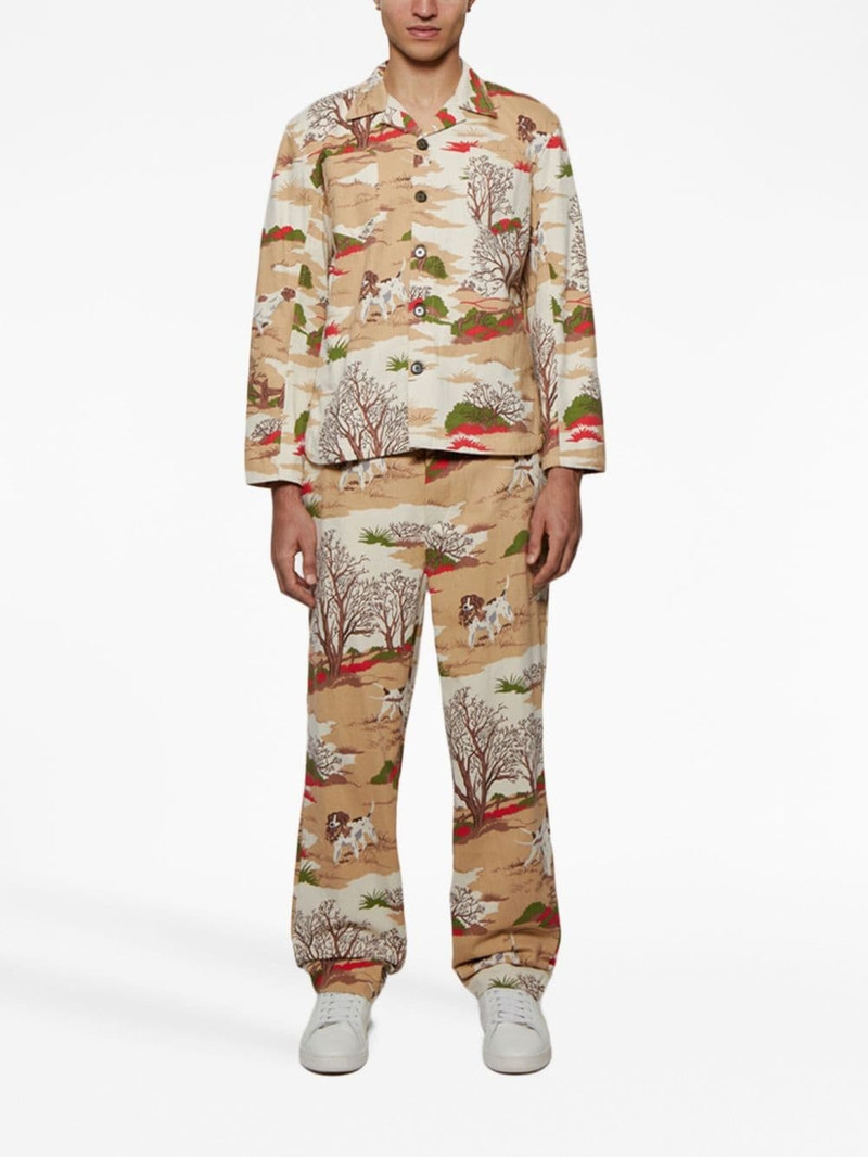 BODE Pointing Dog trousers outlook