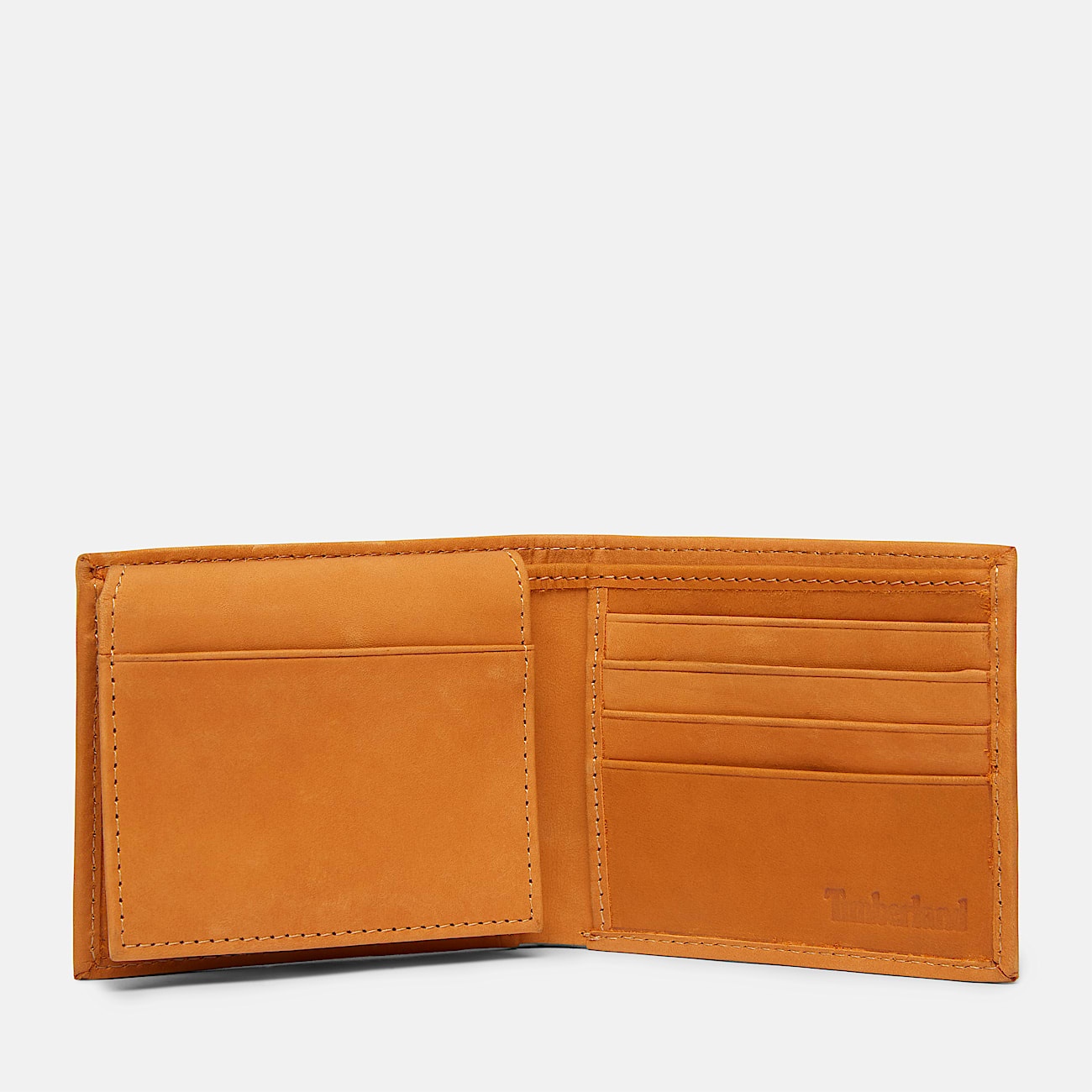 Men's Red Bank Icon Boot Passcase Wallet - 2