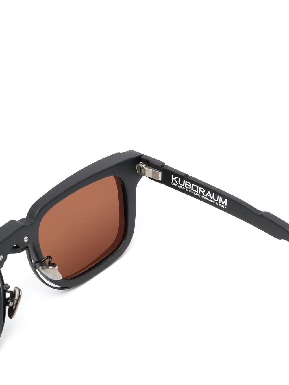 square-frame sunglasses - 3