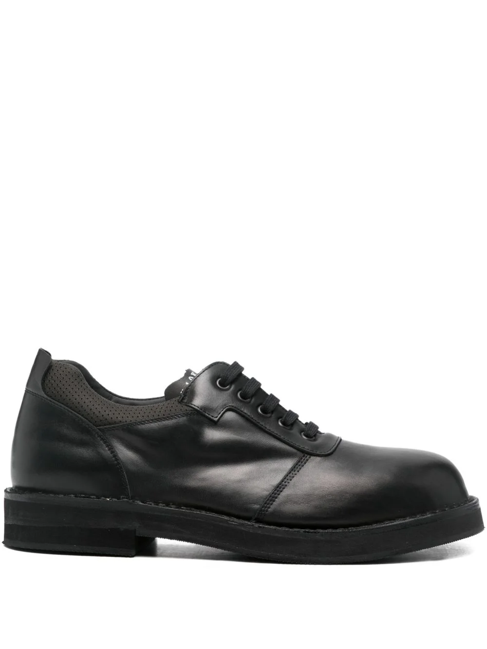 Asphalt derby shoes - 1