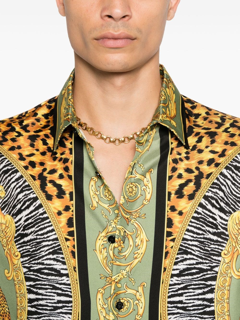 SHIRT WITH PRINT - 2