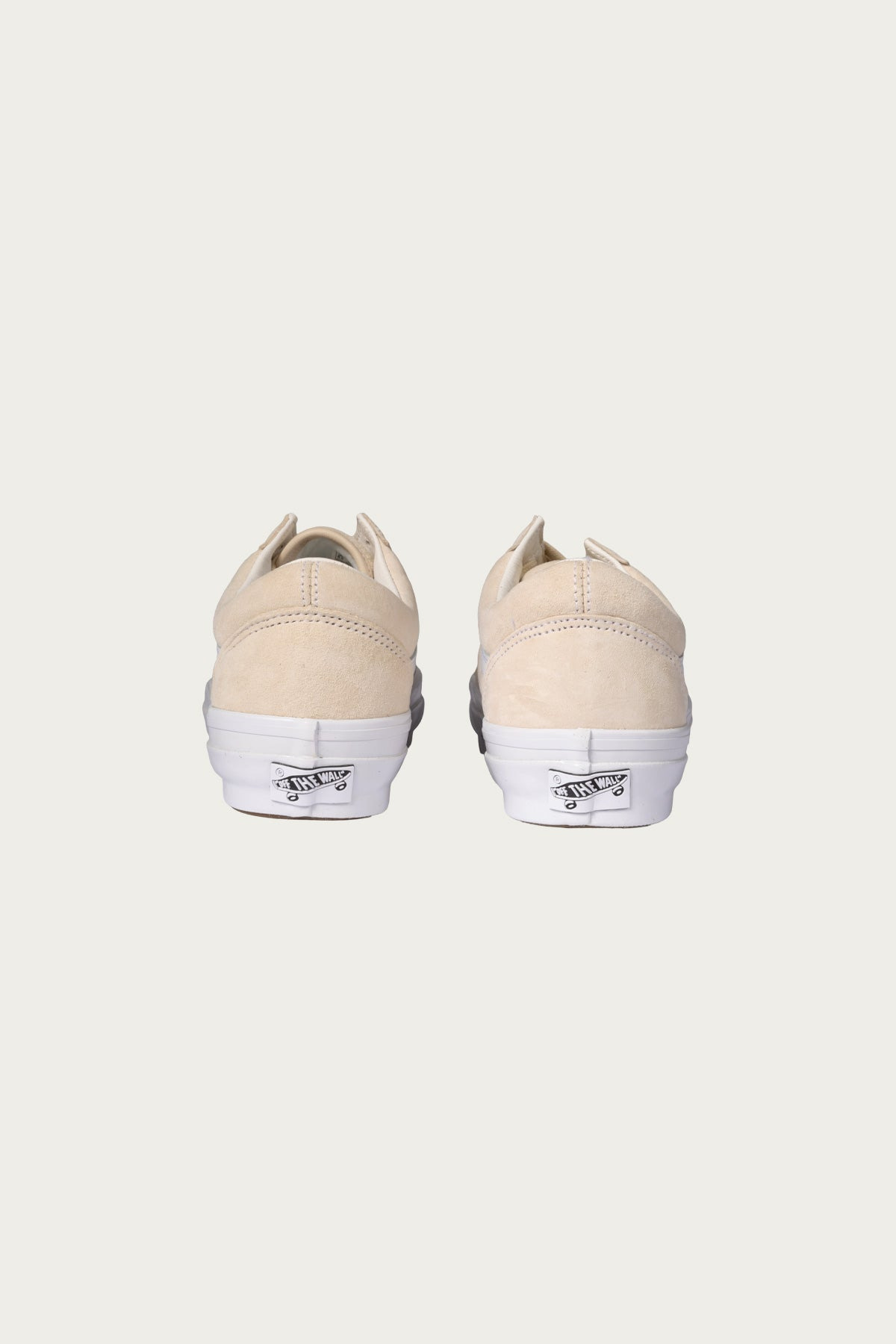 LX Old Skool - Pig Suede Creme Brule - 3