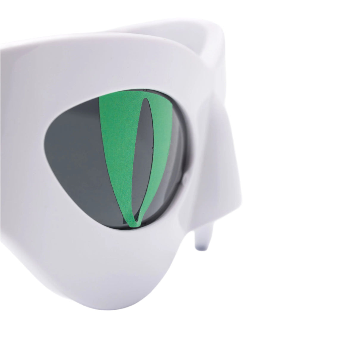 NEKO SUNGLASSES (WHITE) - 2