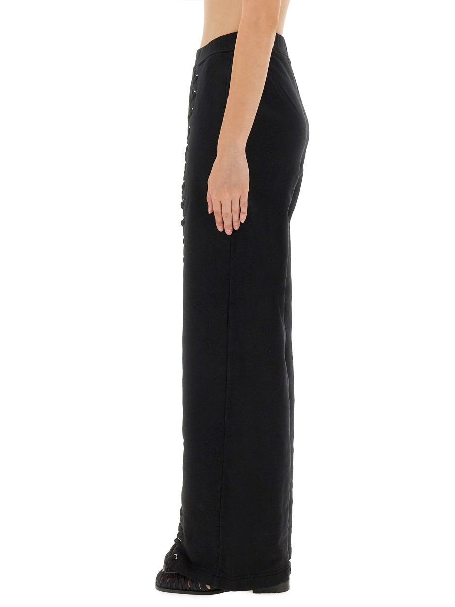 Sports Pants With Laces - 3