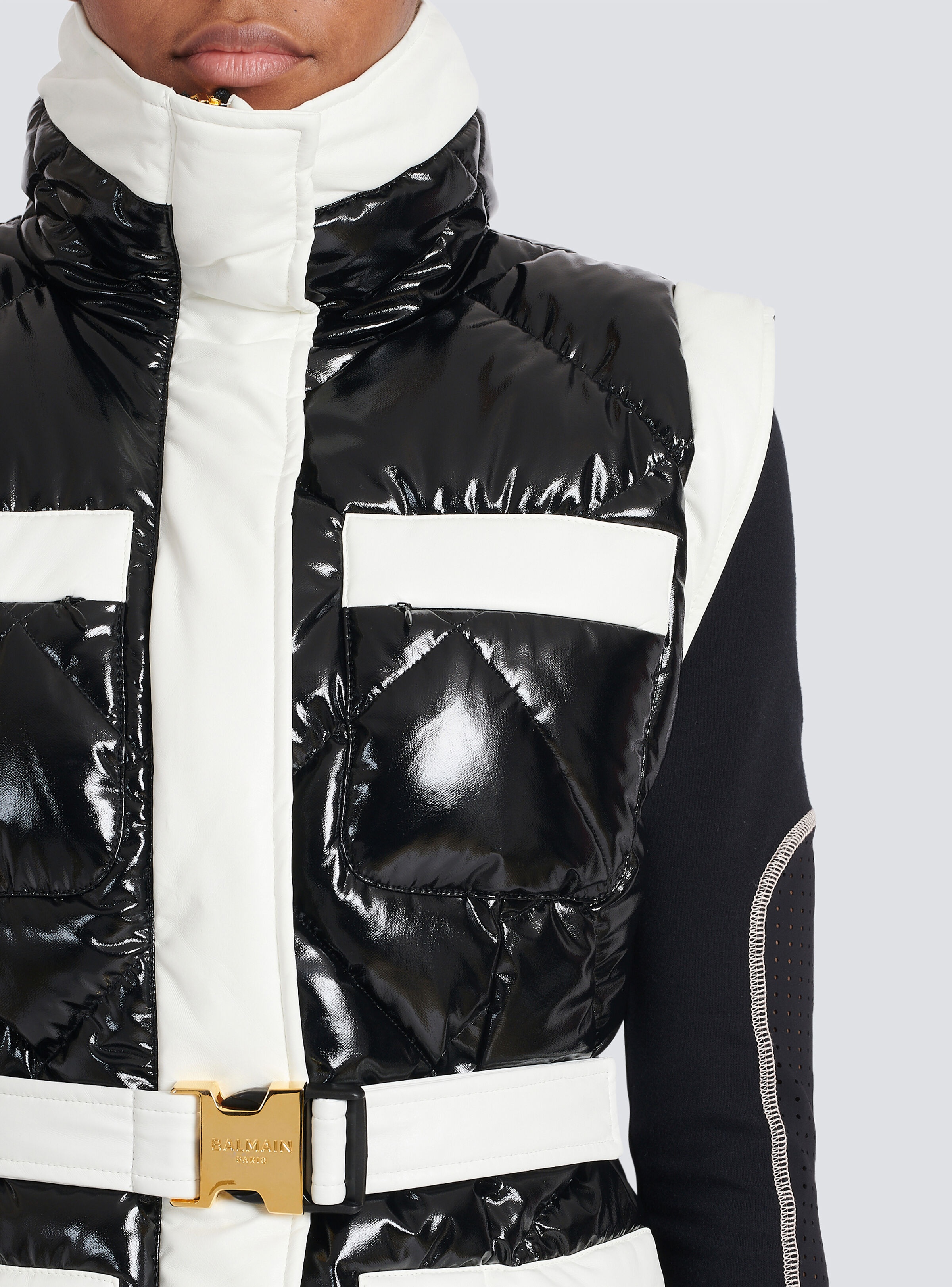 Padded vest - 7