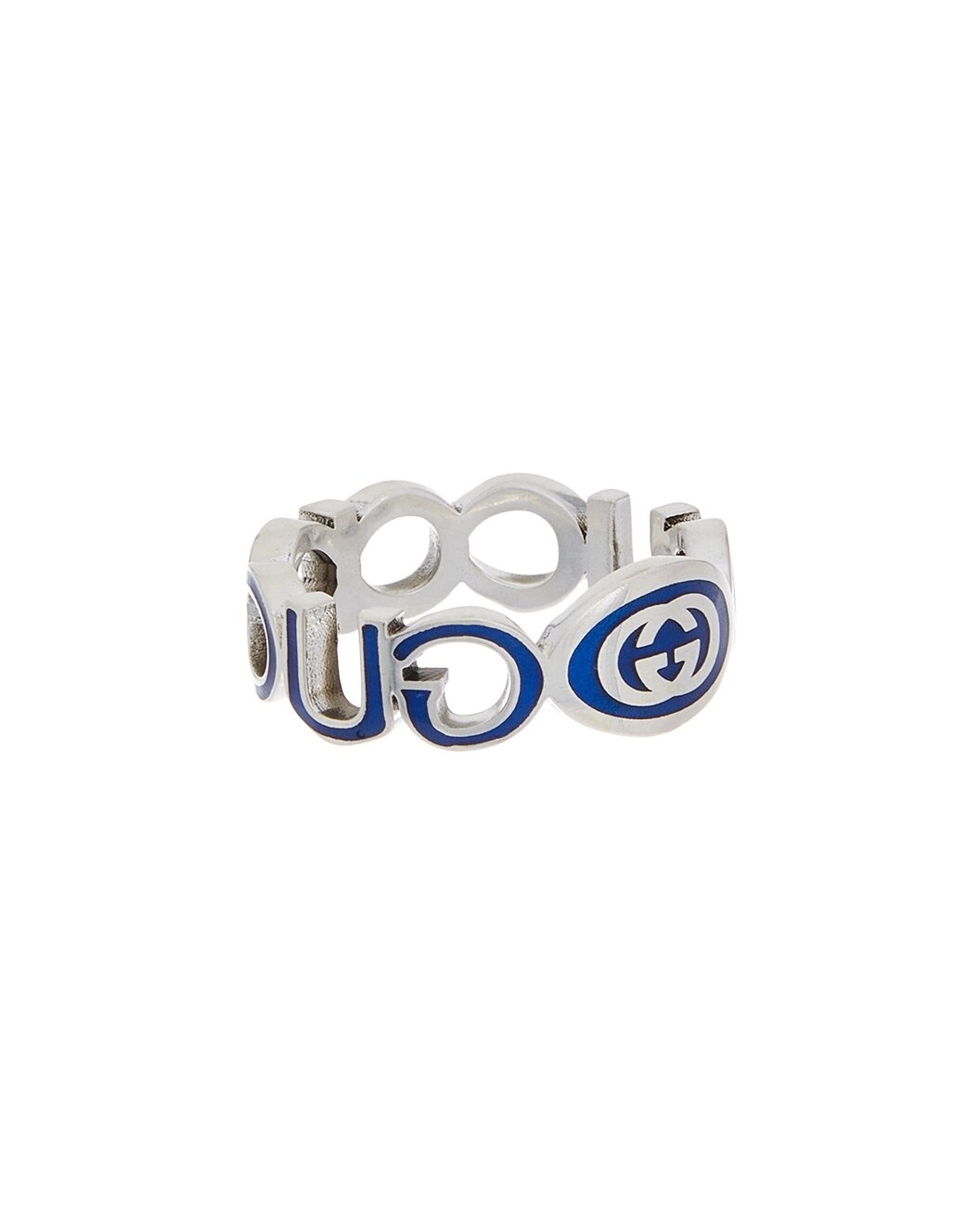 Gucci Silver Ring - 2