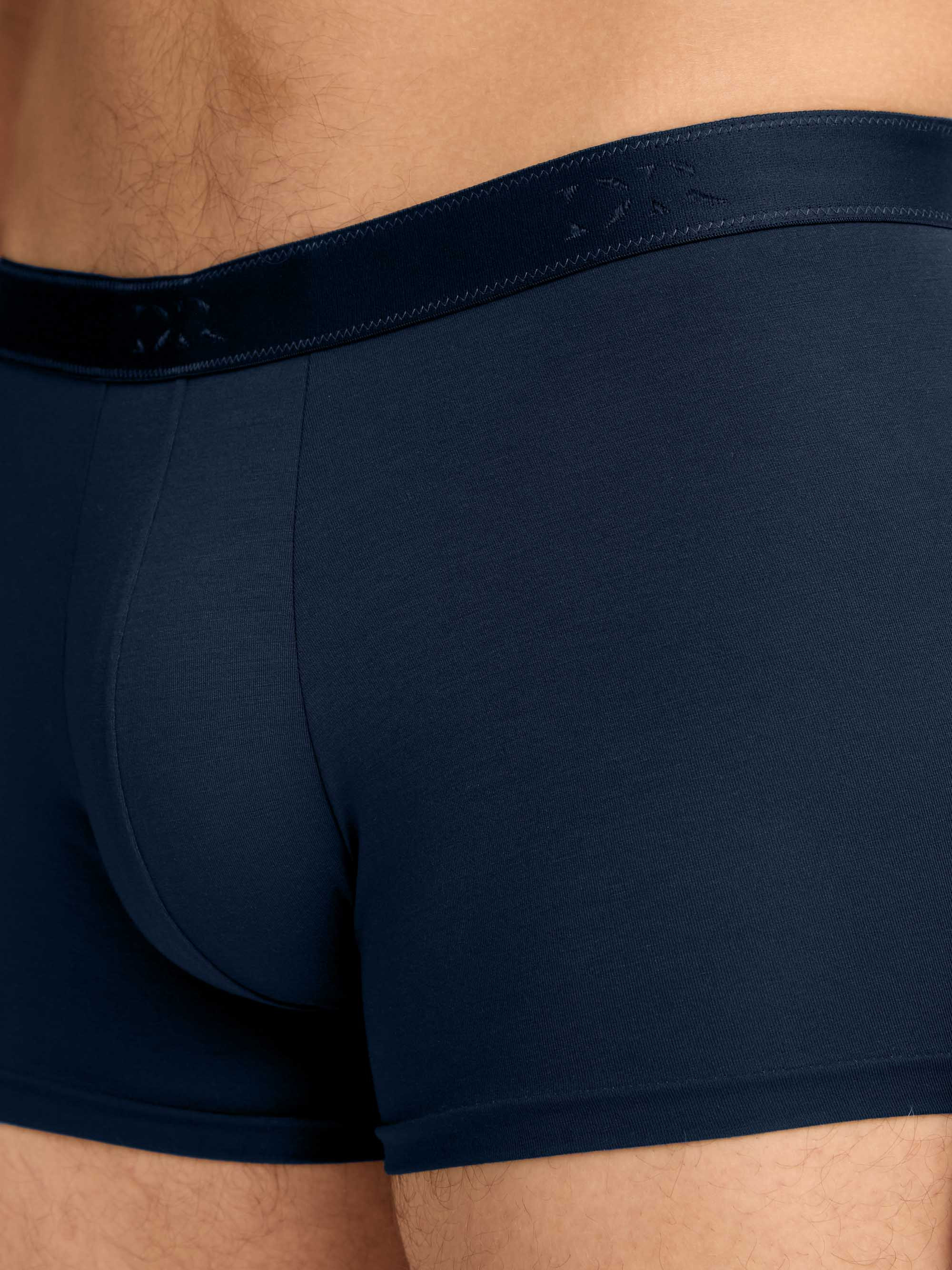 Men's Boxer Briefs Alex Micro Modal Stretch Navy - 5