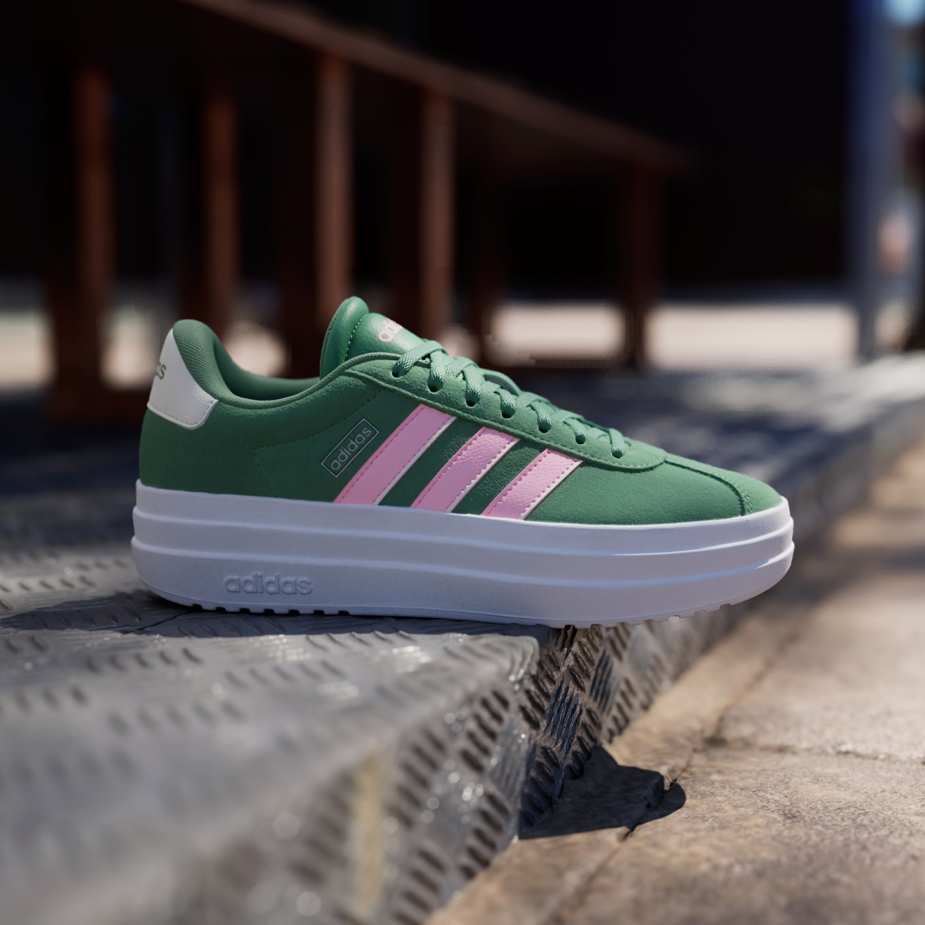 adidas VL Court Bold Shoes | REVERSIBLE