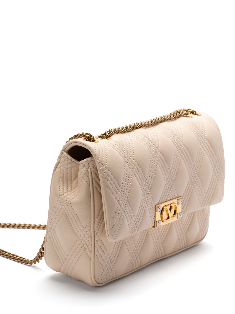 leather shoulder bag - 3