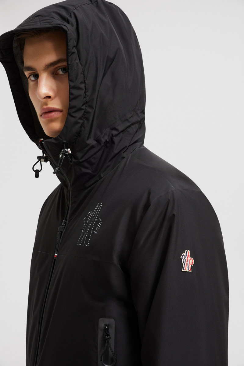 Jaman Padded Jacket 4
