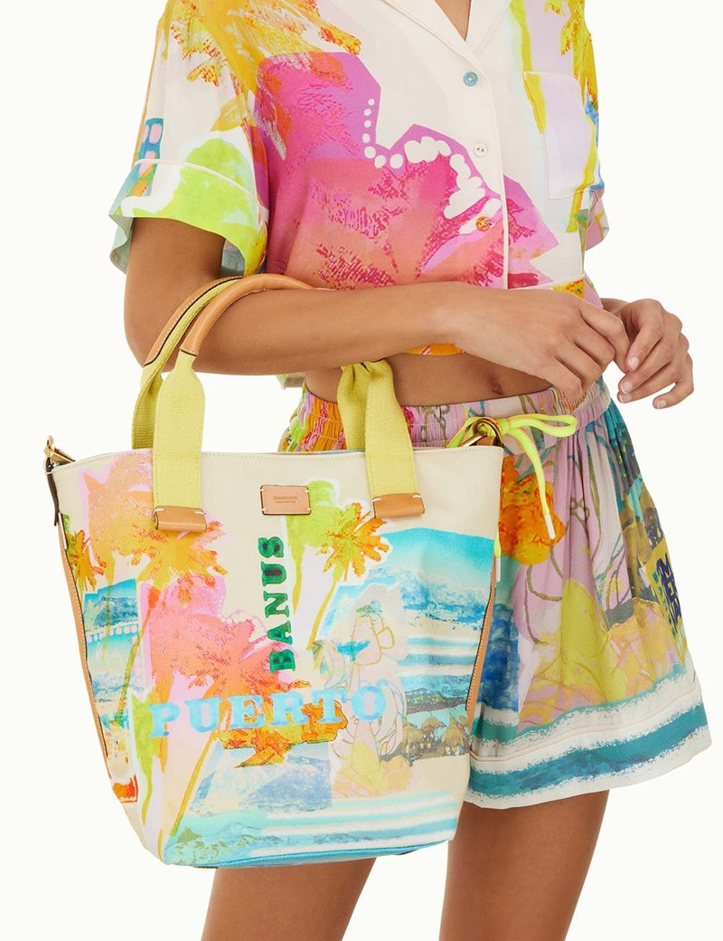Zimmermann CANVAS TOTE outlook