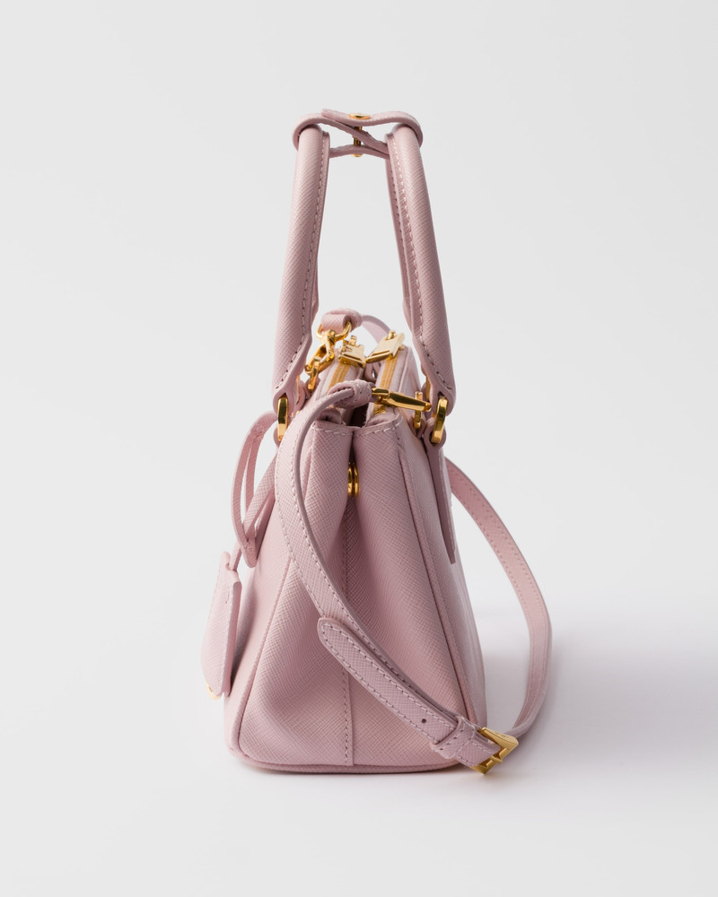 Prada Galleria Saffiano leather mini bag 5