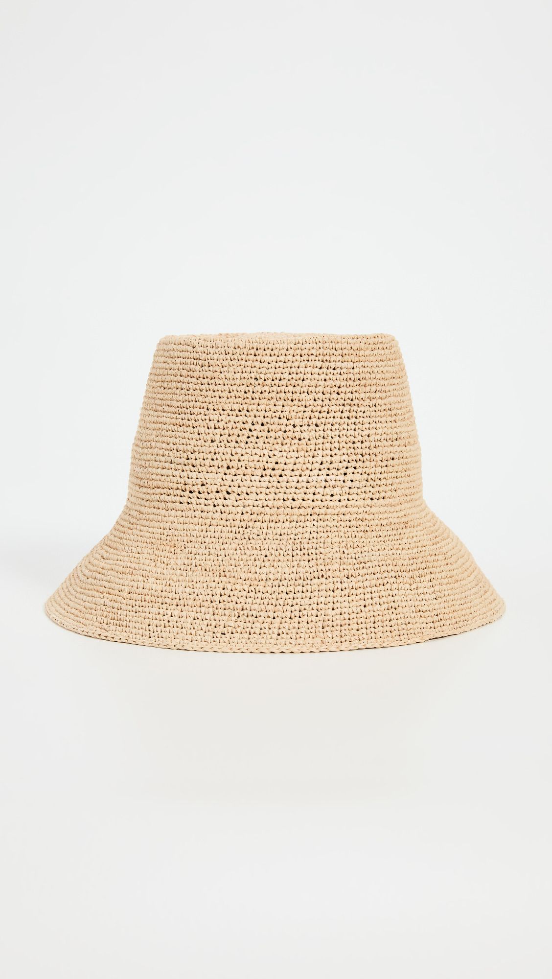 Felix Straw Bucket Hat - 3