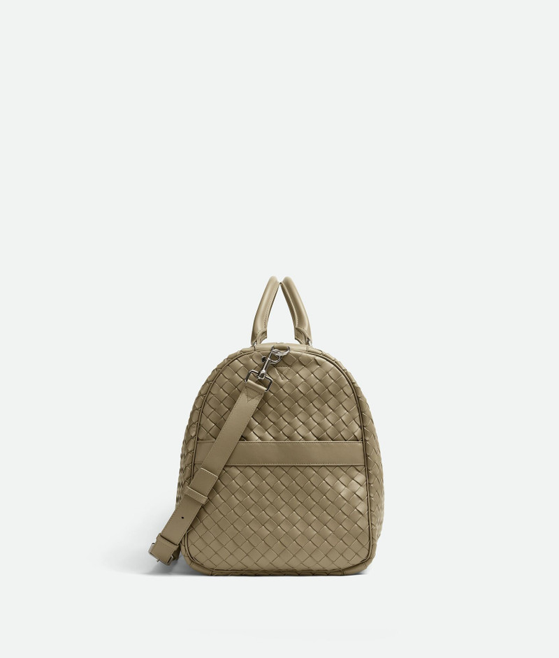 Bottega Veneta large classic intrecciato duffle outlook