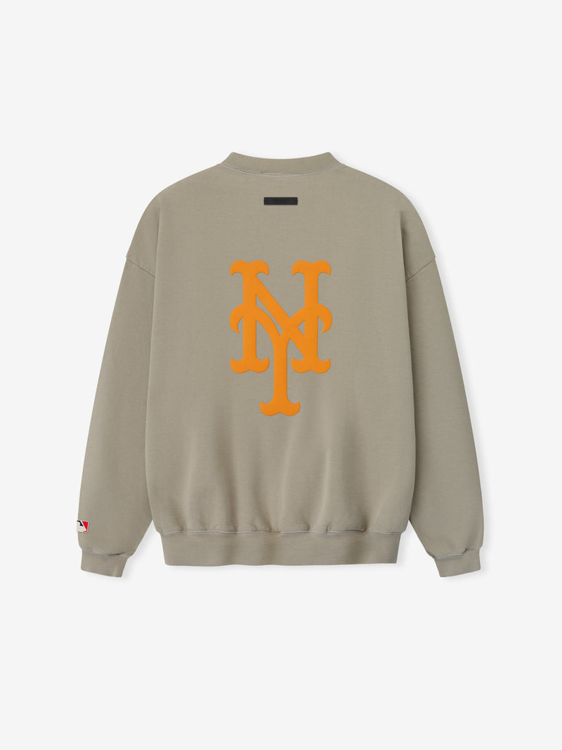 Mets Sport Crewneck 2