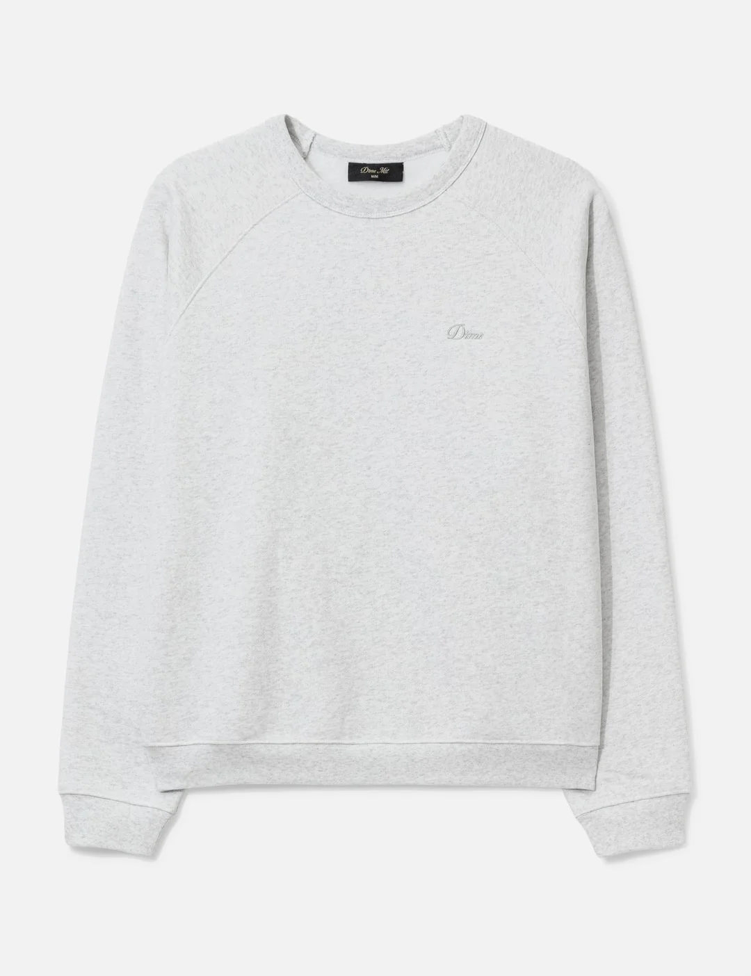 CURSIVE SMALL LOGO CREWNECK - 1