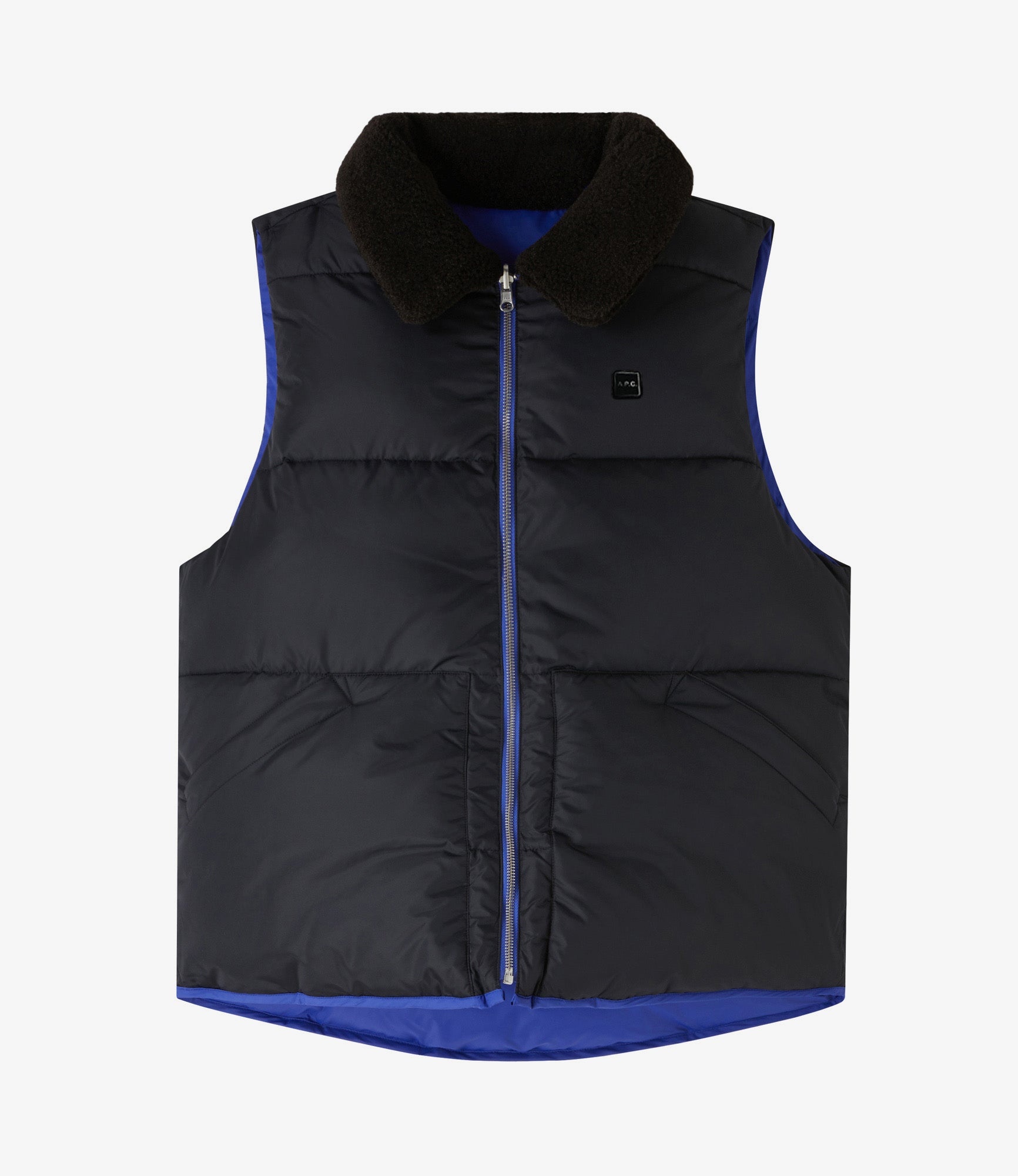 TEDDY PUFFER JACKET (M) - 3