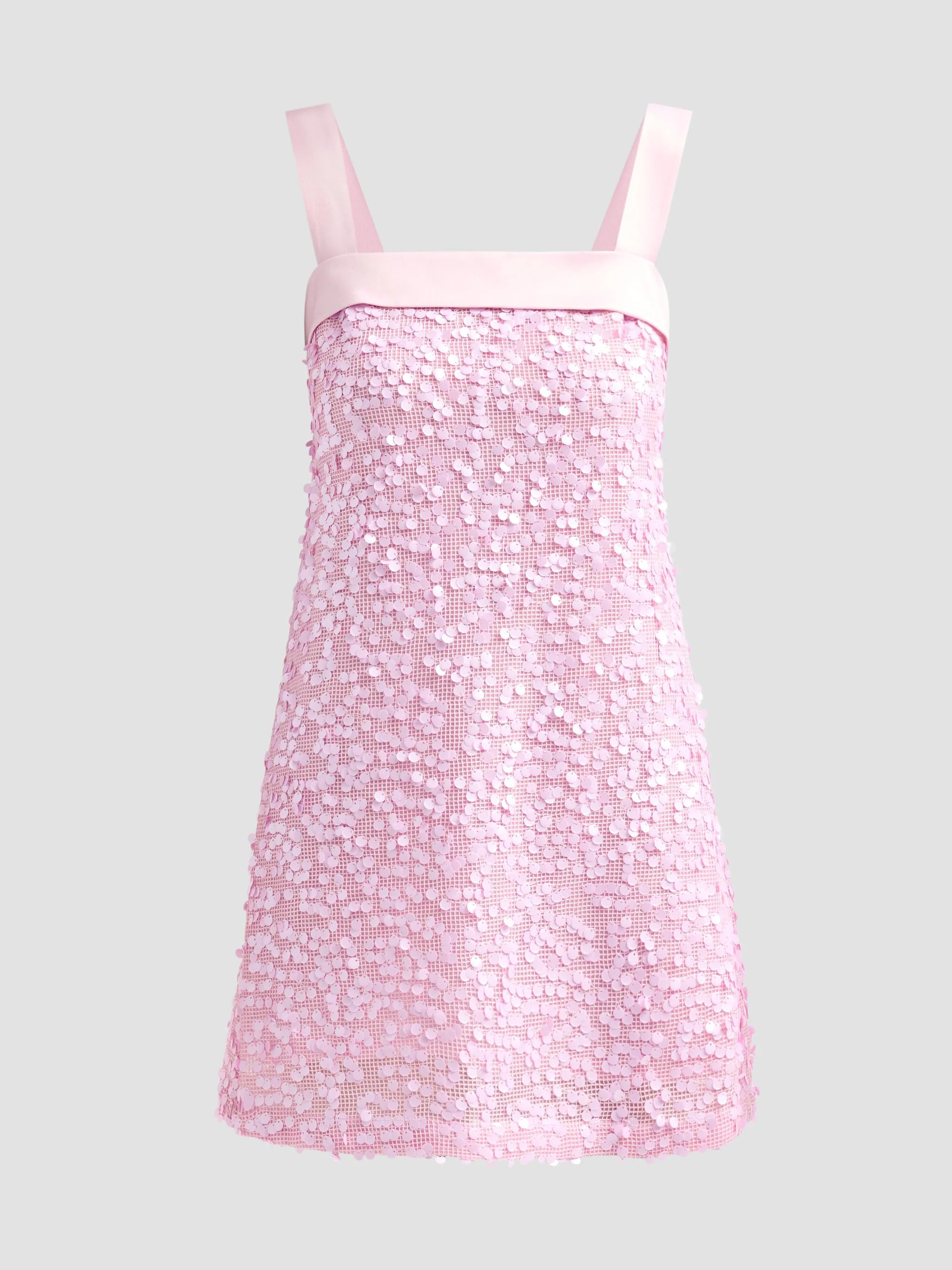 Women's Davina Embellished Mini Dress - Daisy - 1