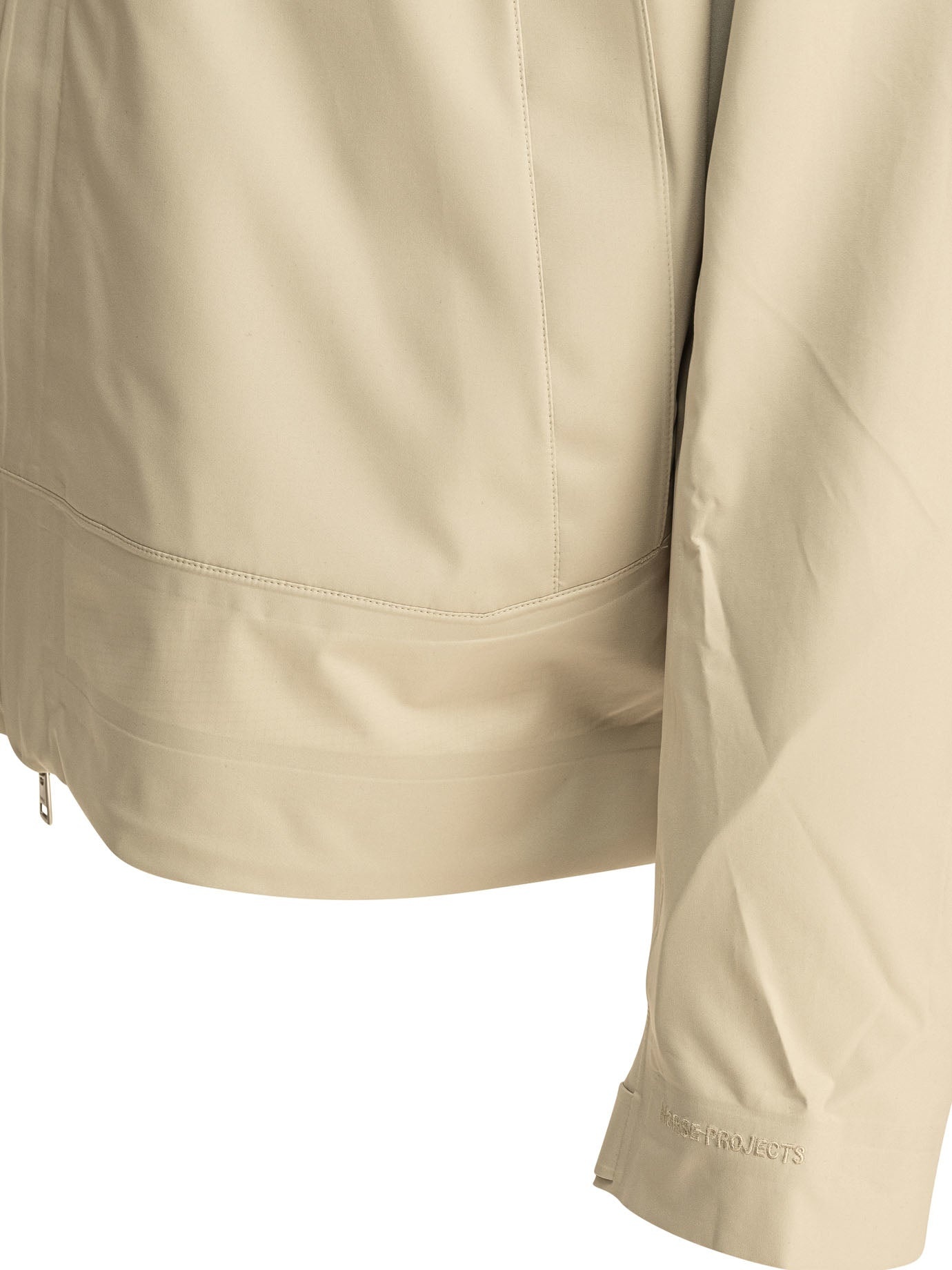 Norse Projects 3l Waterproof Stand Collar Jacket - 4
