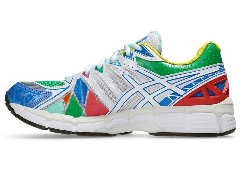 Asics KENZO x GEL-KAYANO 20 outlook