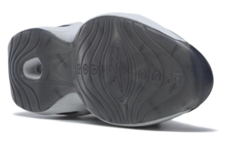 Reebok Question Mid x Panini 'Black Pulsar Prizm' HQ4135 - 6