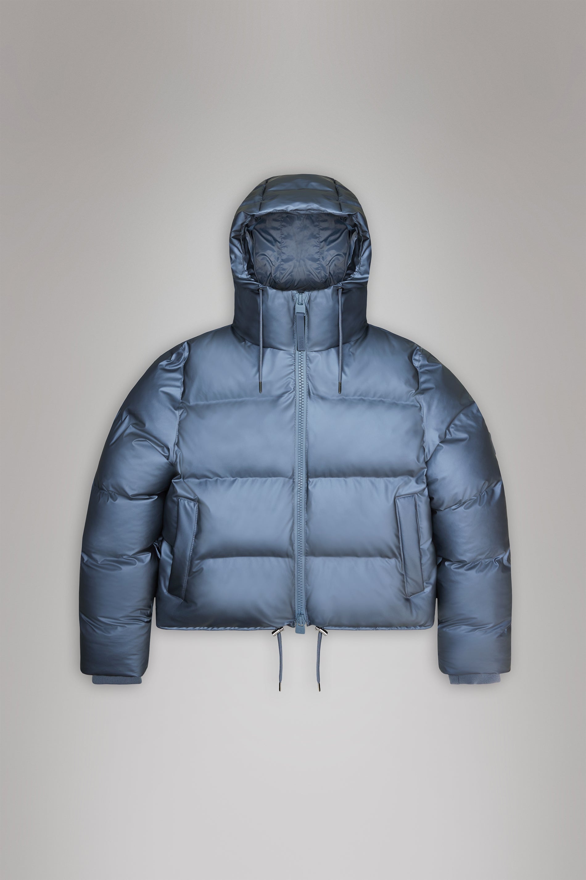 Alta Short Puffer Jacket - 1