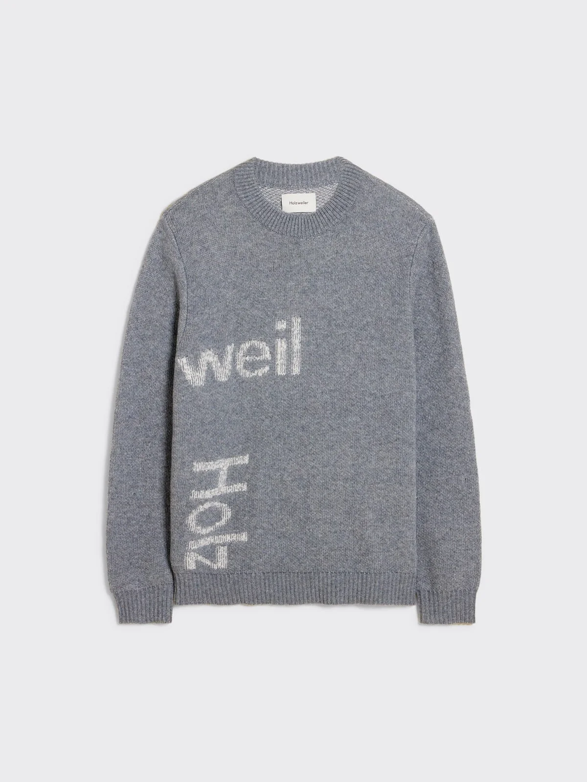 Haza Logo Sweater - 1