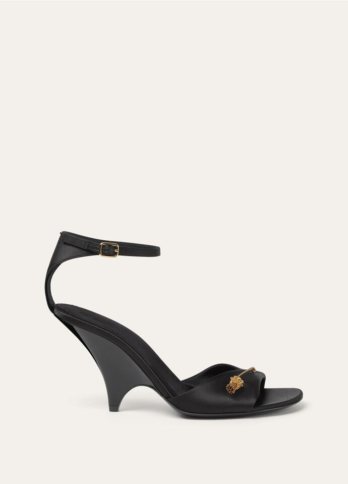 Olympia Heeled Sandal - 2