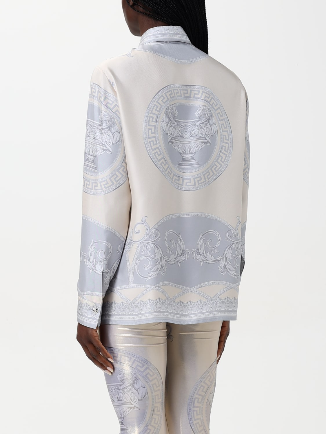 Shirt woman Versace - 3