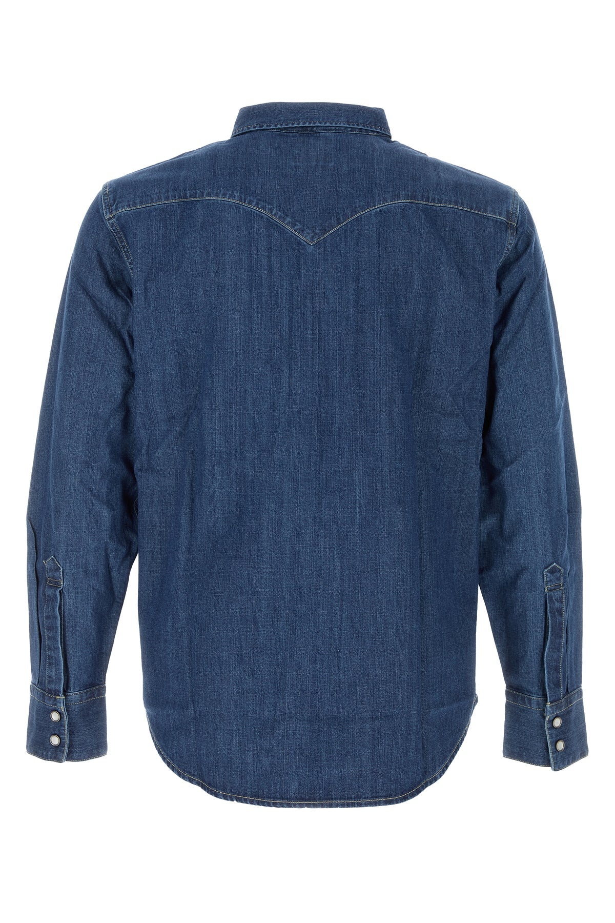 Denim shirt - 2