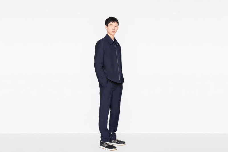 Striped Track Pants 4