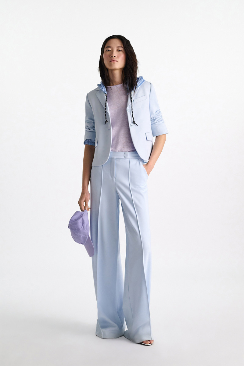 DOROTHEE SCHUMACHER EMOTIONAL ESSENCE jacket outlook