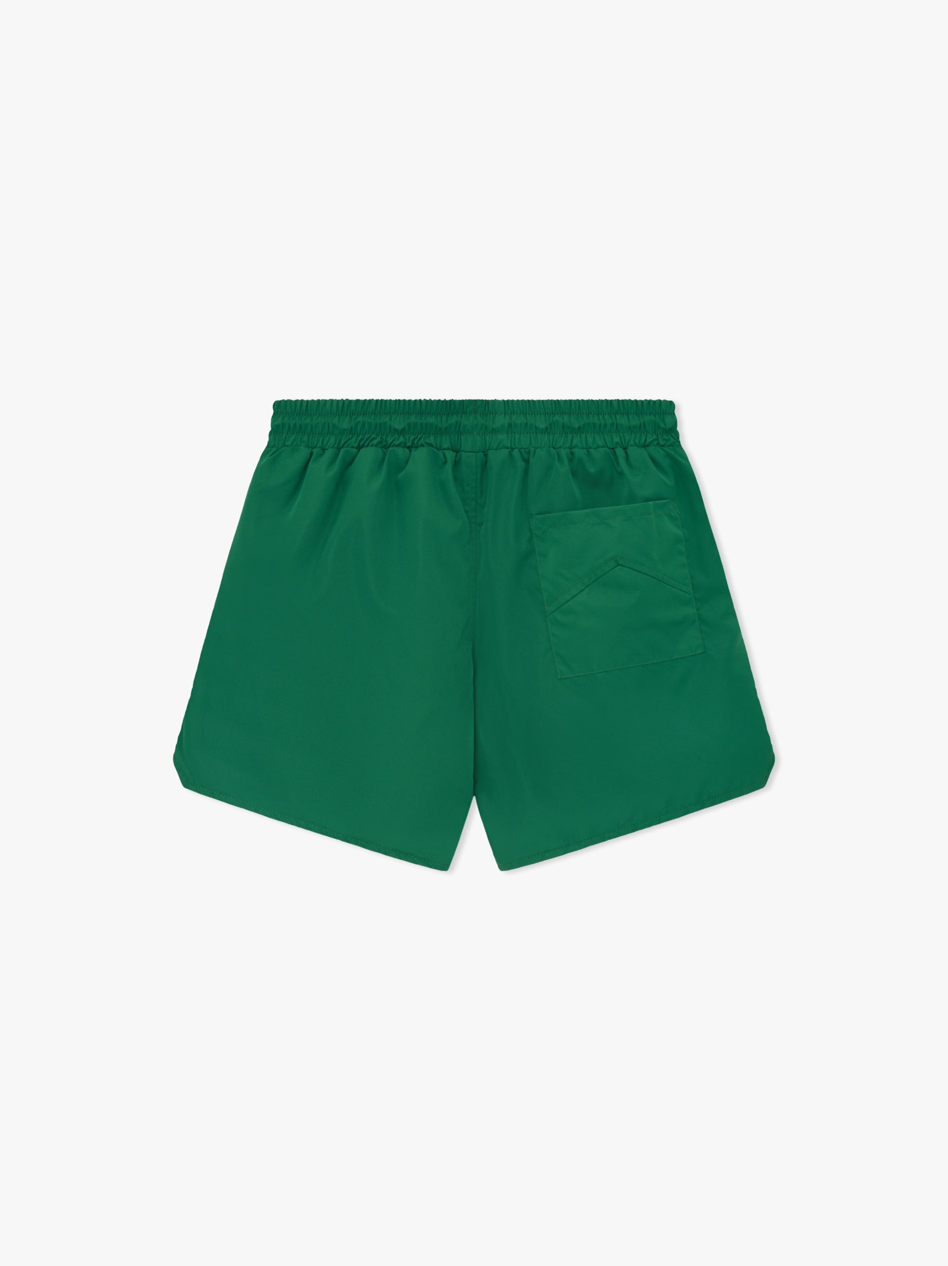 RHUDE LOGO SWIM TRUNKS - 2