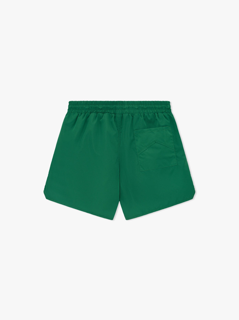 Rhude RHUDE LOGO SWIM TRUNKS outlook