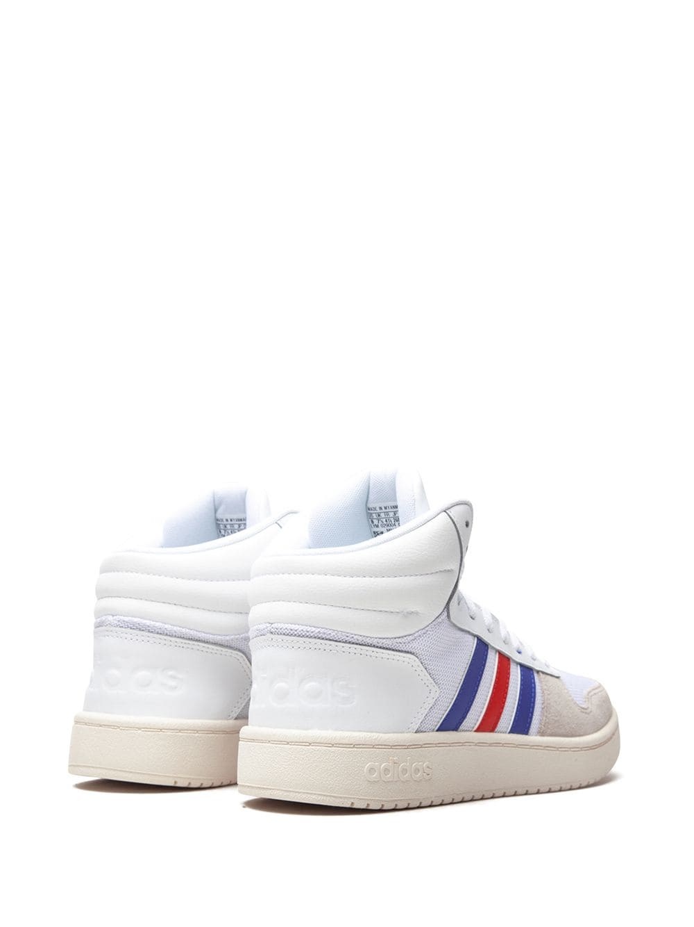 Hoops 2.0 mid sneakers - 3