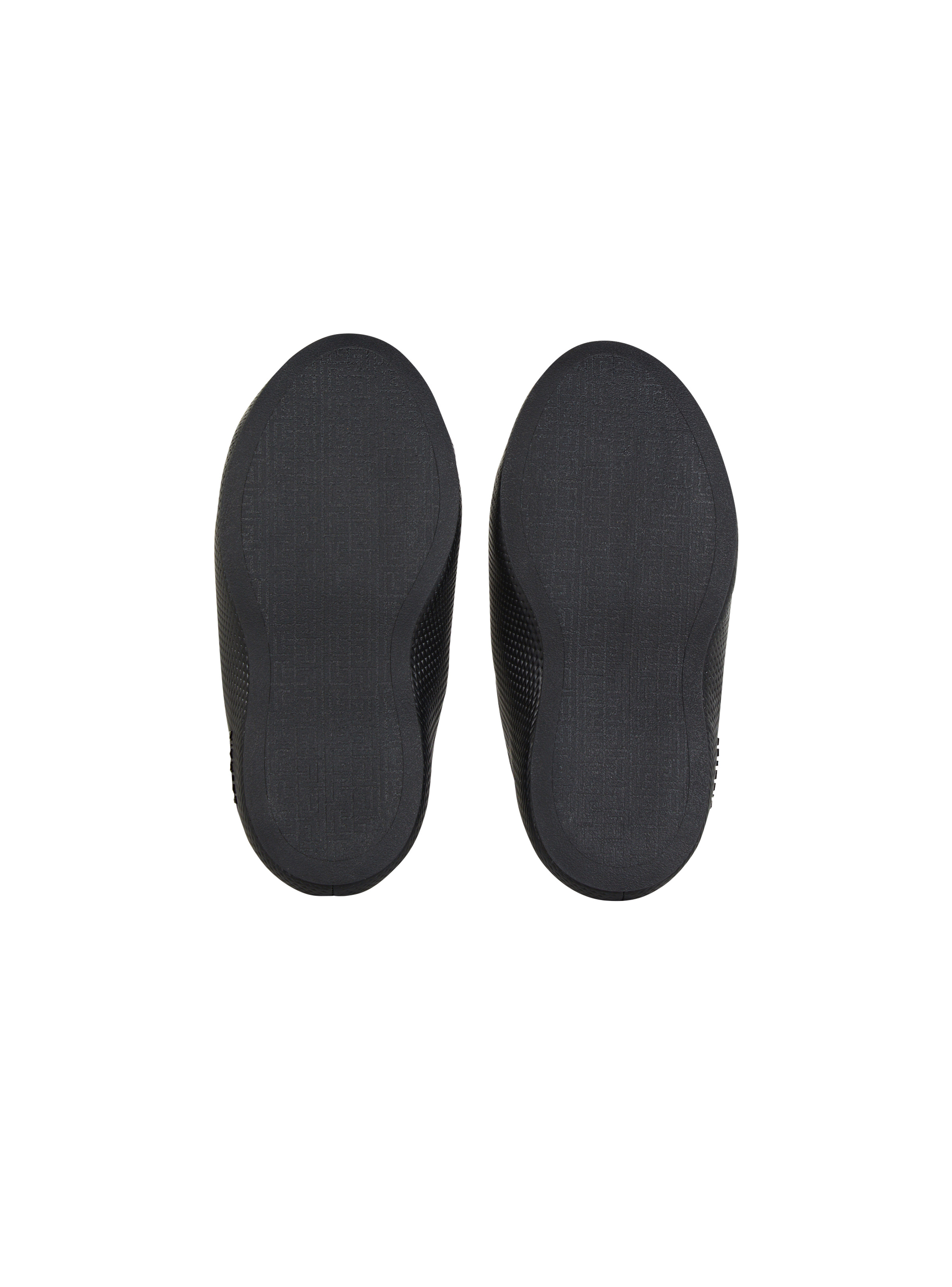 B-Cloud sneakers in embossed leather - 4