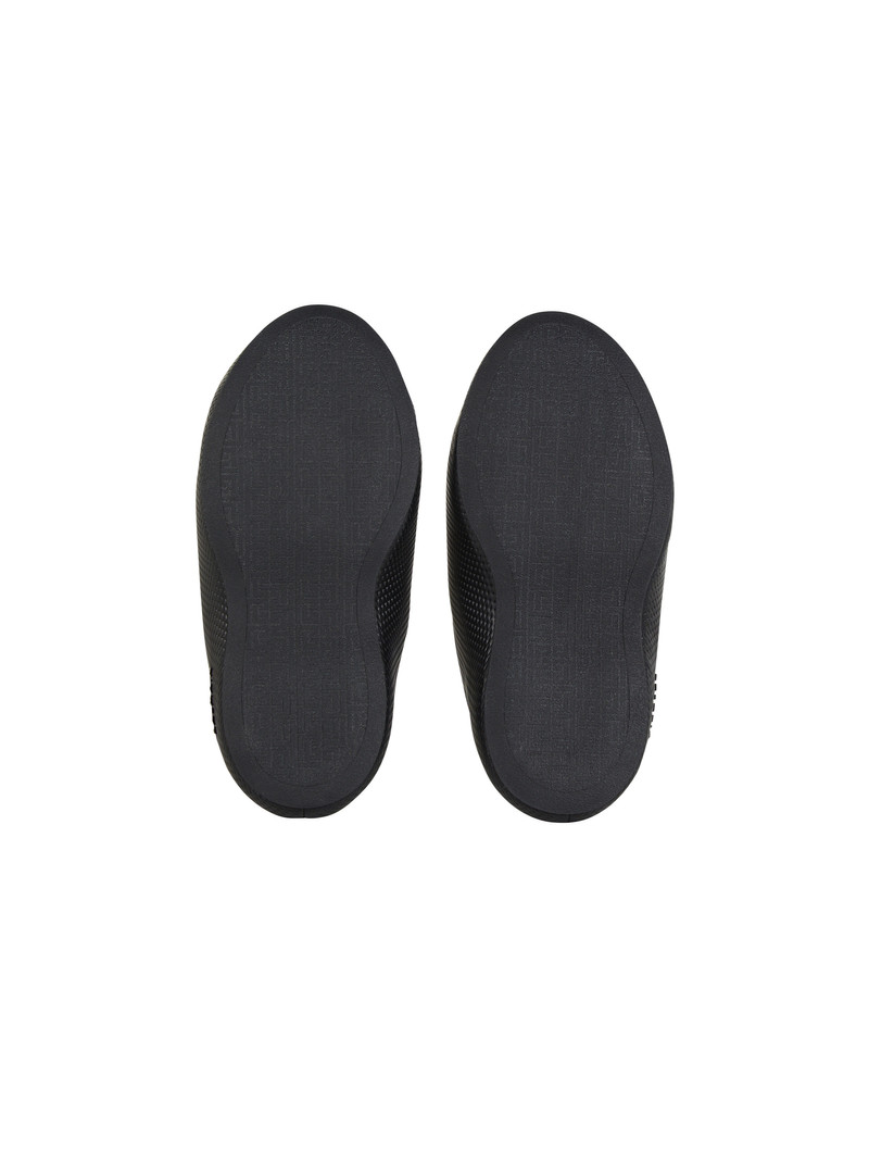 B-Cloud sneakers in embossed leather 4