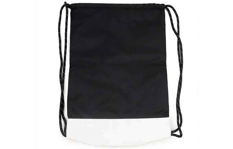 Nike Elite Basketball Gym Sack 'Black White' BA6162-011 - 2