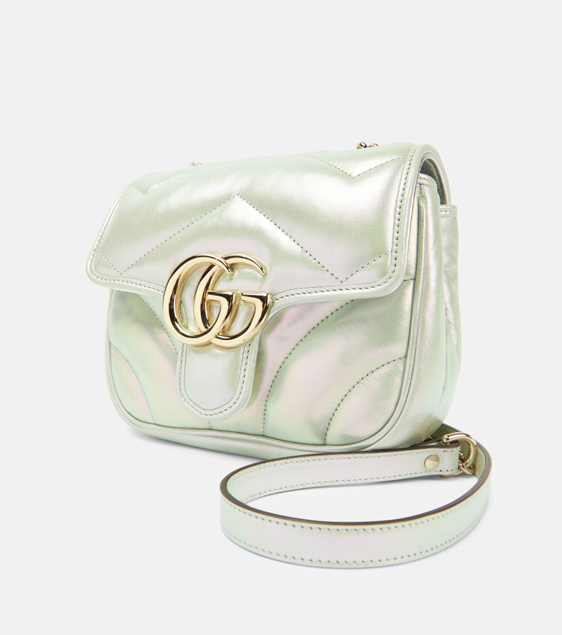 mini GG Marmont shoulder bag 6