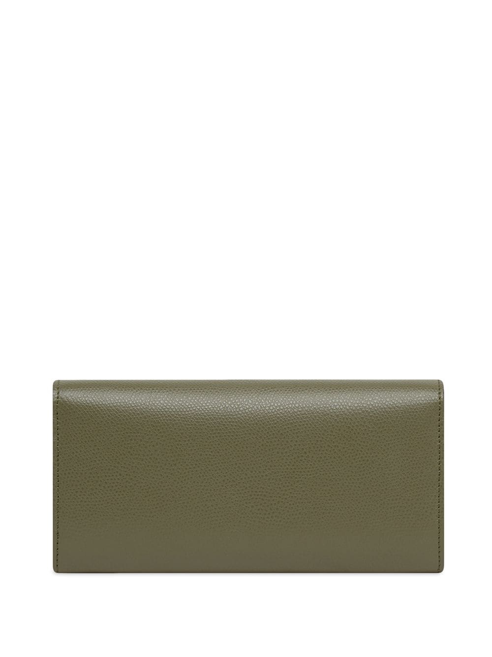 F is Fendi continental wallet in chain - 2