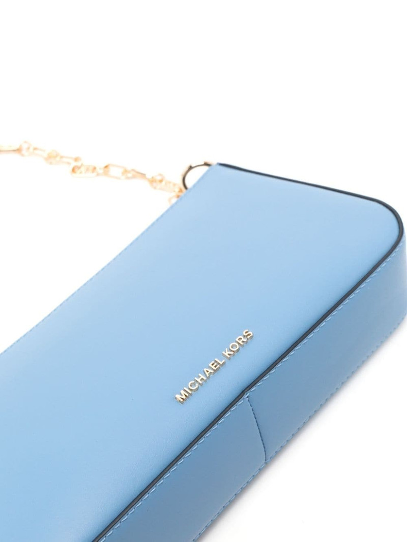 Empire leather shoulder bag 4