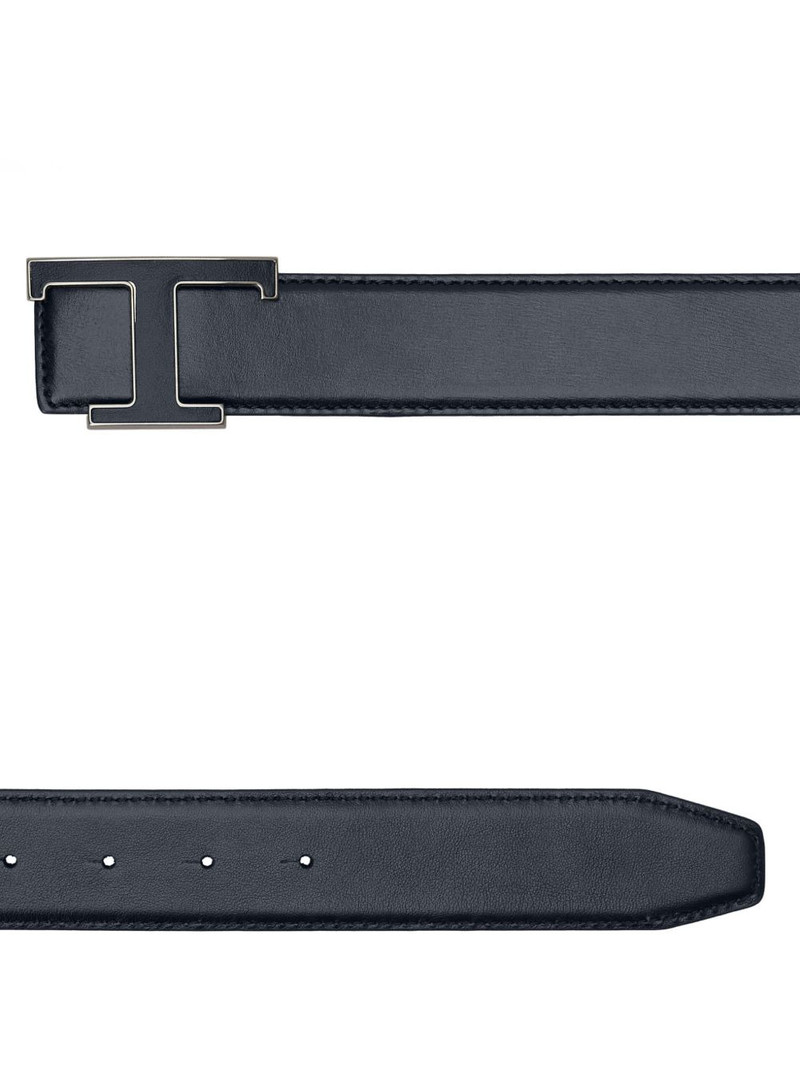 Tod's T-buckle belt outlook