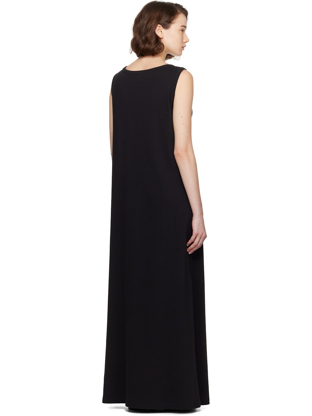 Black Tetzi Maxi Dress - 3