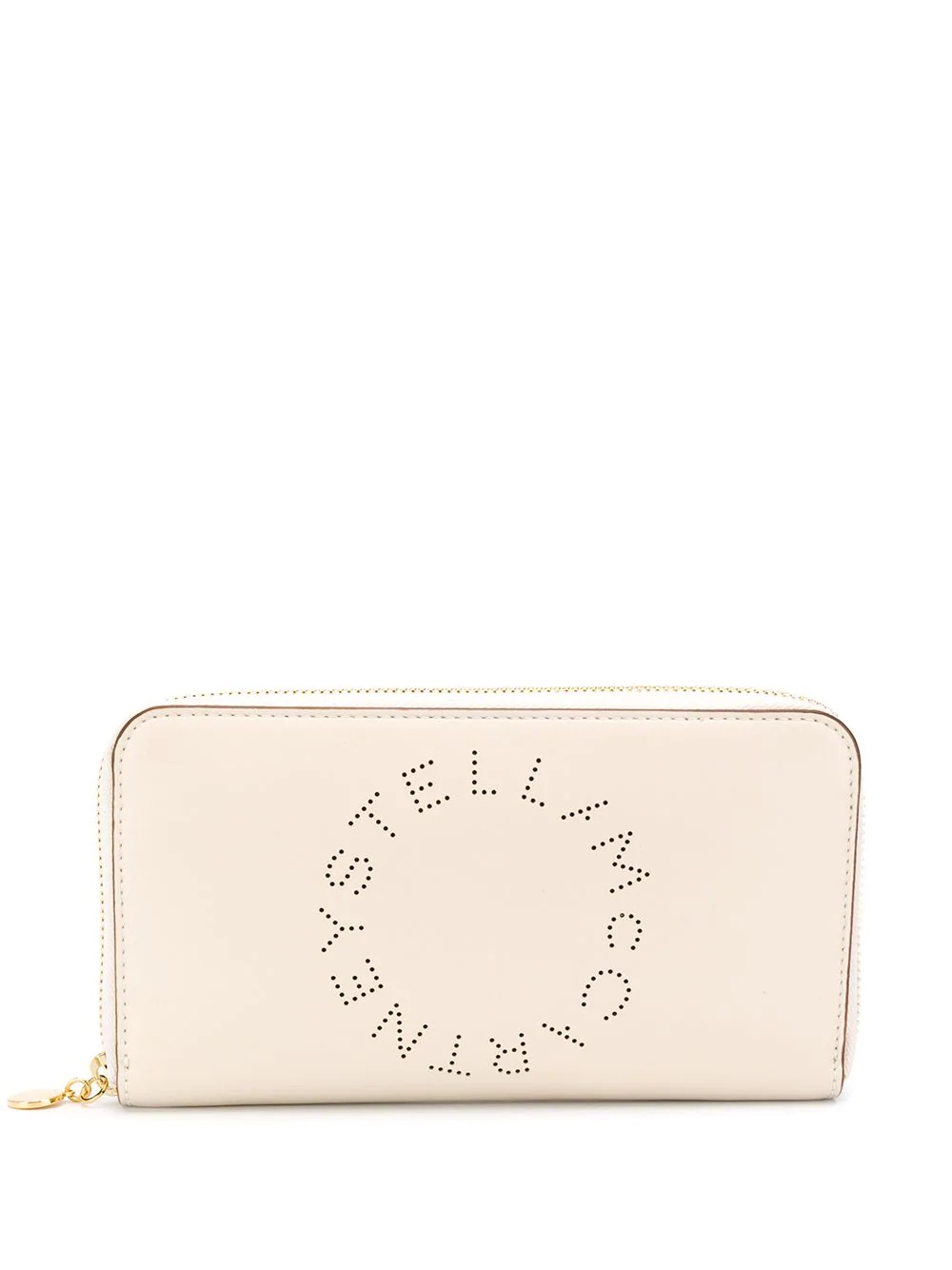 Stella Logo zip-around wallet - 1