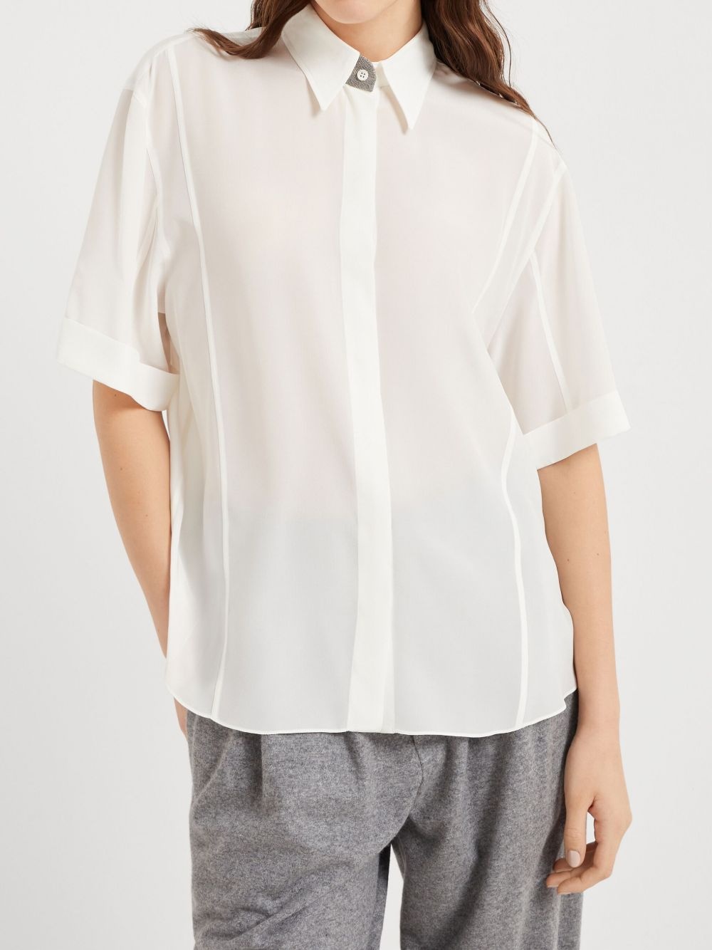 Precious Buttonhole shirt - 3