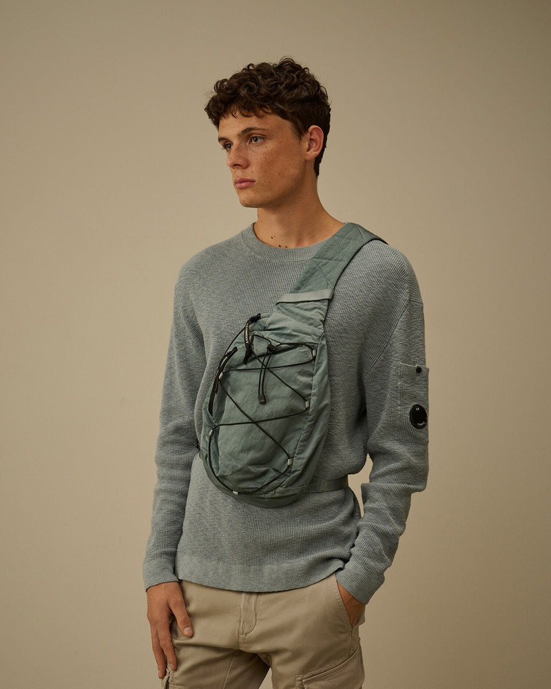 C.P. Company Nylon B Crossbody Backpack outlook