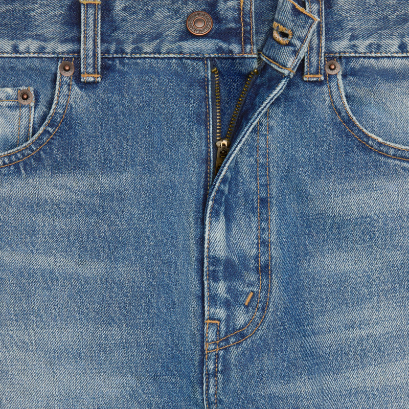 flare jeans 001 in denim 4