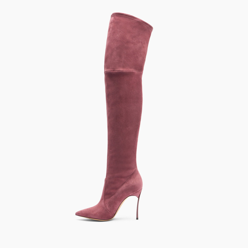 Suede Over The Knee 3