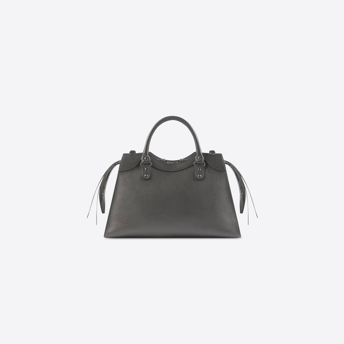 Women's Neo Classic Small Handbag in Grey - 2