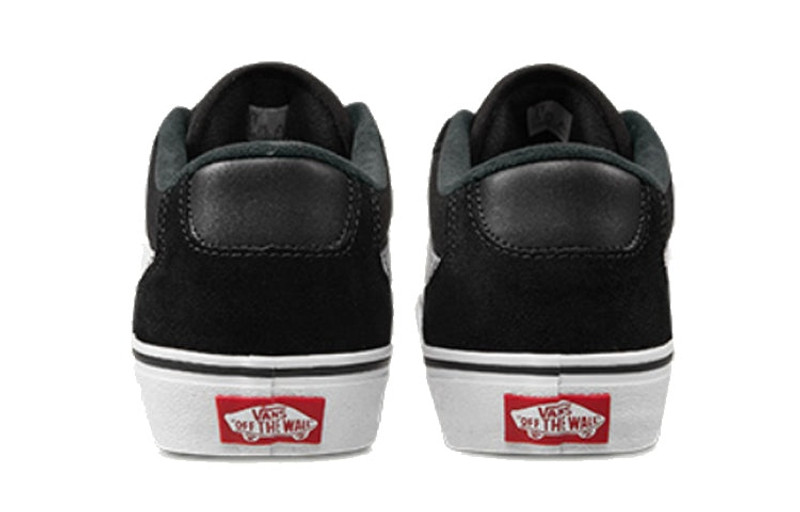 Vans Vans Faulkner 'Black White' VN000SJVC4R outlook